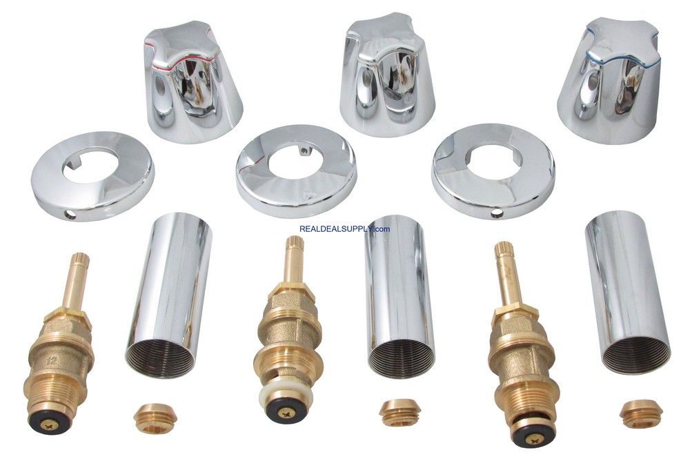 Real Deal Supply Pfister Shower valve Renovation Kit>404629